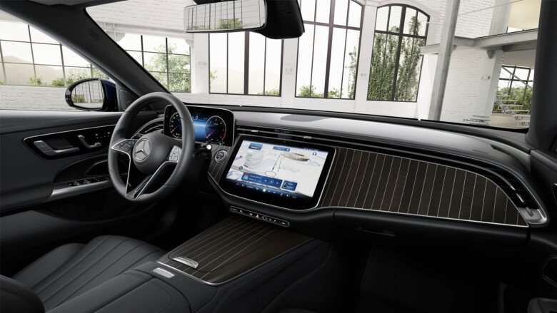 Mercedes-Benz E-Class E200 Exclusive Premium 4dr 9G-Tronic Petrol Saloon